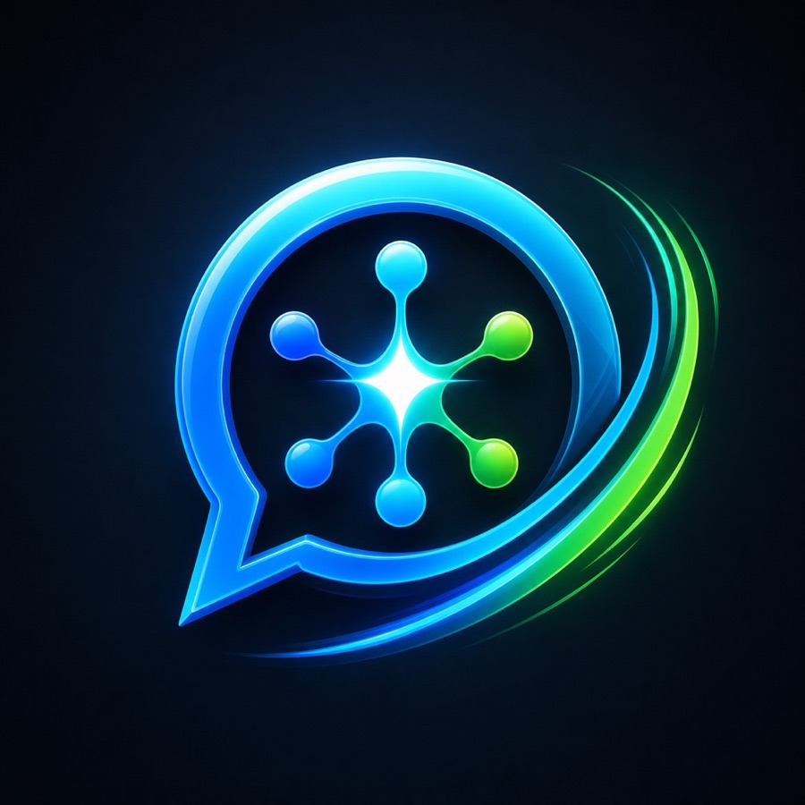 FredSocial app icon.