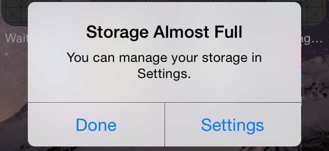 Reduce Space Taken by "Other" Category on Your iPhone or iPad: A Step-by-Step Guide