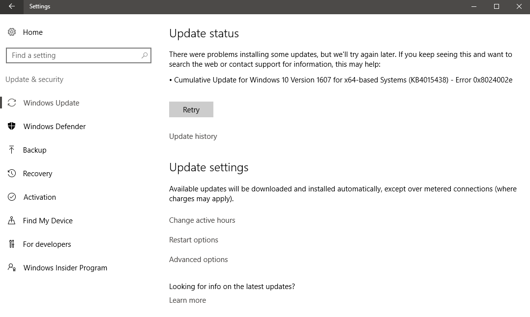 How to Purge Windows Update Cache and Fix Stuck Updates