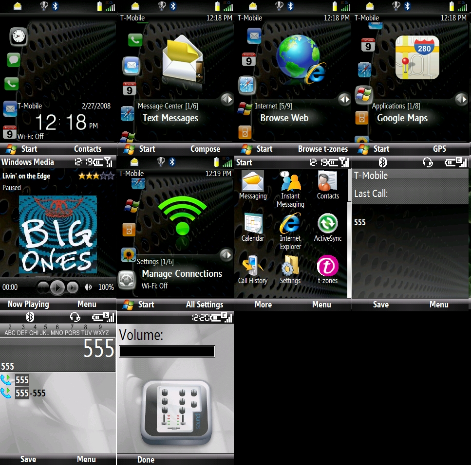 Easy T-Mobile Shadow Customizations: Neo Themes, Menu Additions, and More