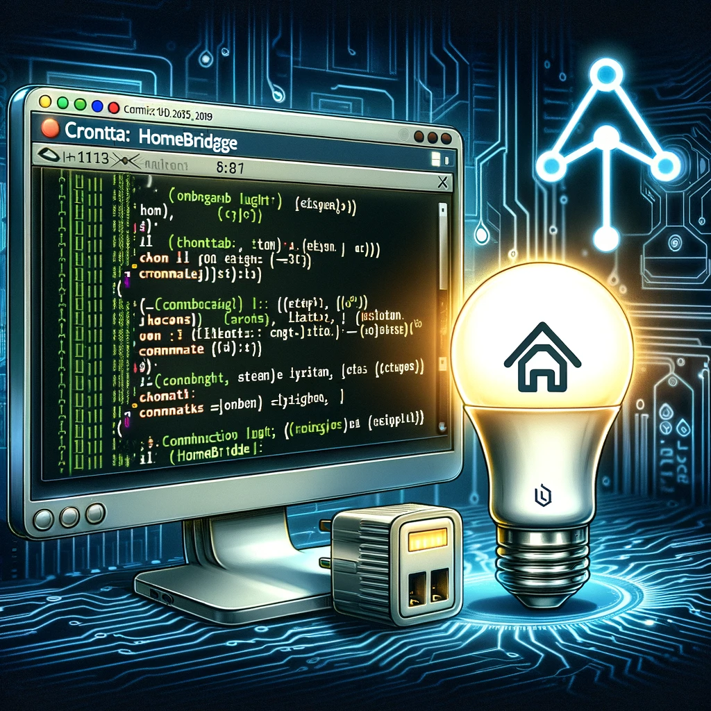 How to Fix Tuya Devices Not Communicating with HomeBridge: Automating Homebridge Bounce with Linux Crontab