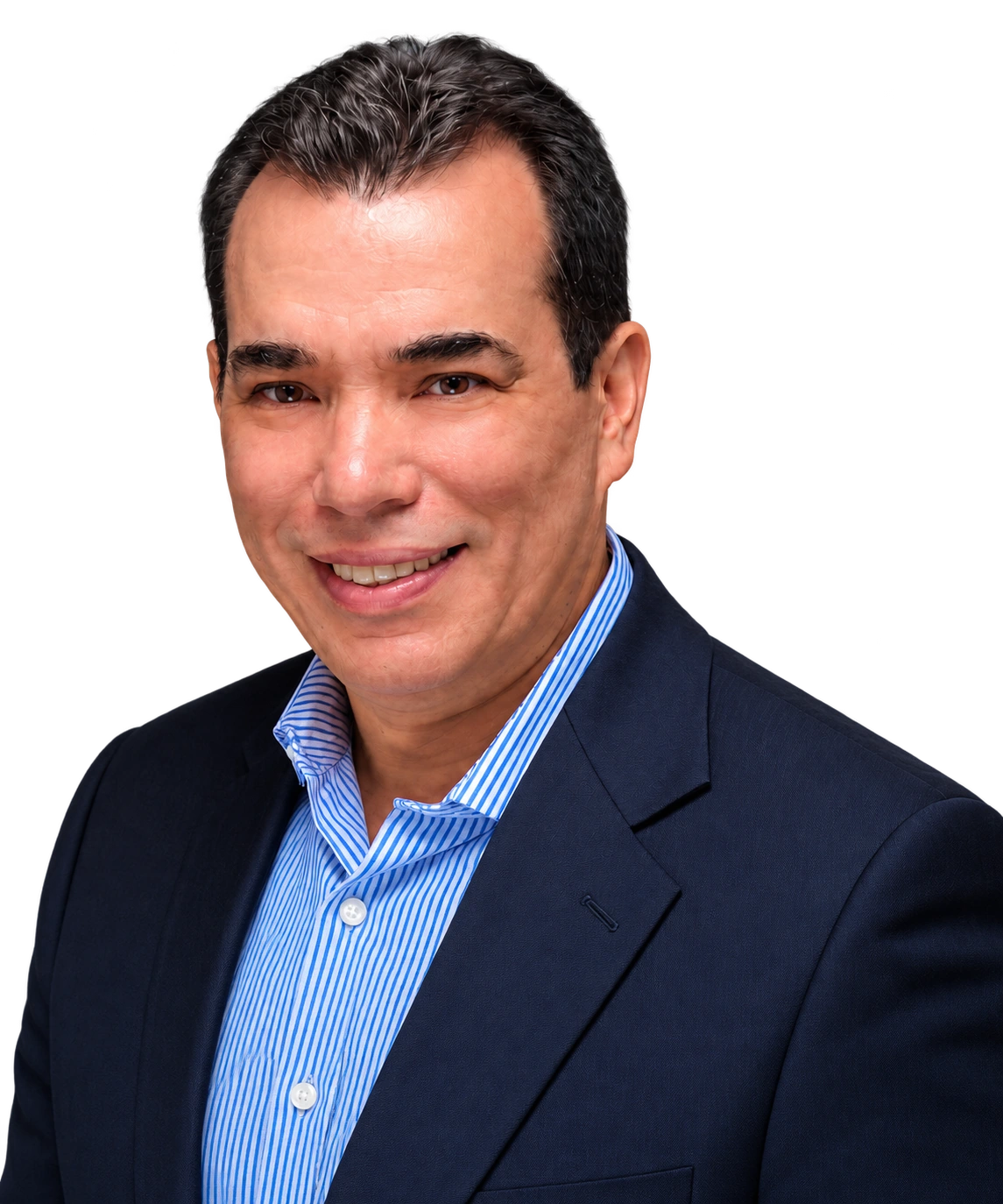Freddy Reyes, enterprise technology operations and applications leader