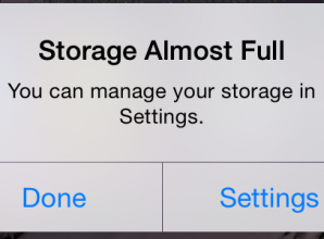 Reduce iPhone/iPad Storage with Simple Steps to Manage ‘Other’ Category Data