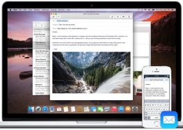 Apple announces OS X Yosemite