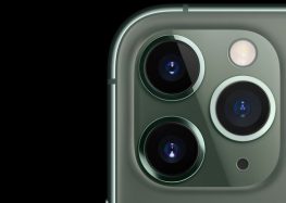 How to use the over-capture feature in the new iPhone camera to adjust and crop images later
